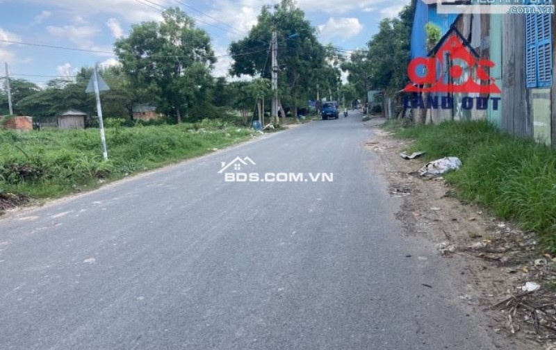 Cần chuyển nhượng lô đất vườn mặt tiền đường Điện Biên Phủ, thị trấn Lạc Tánh, huyện Tánh Linh, tỉnh Bình Thuận